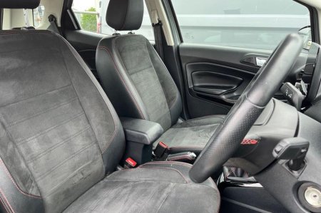 2022 Ford EcoSport - photo 17