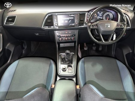 2018 SEAT Ateca - photo 8