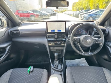 2026 Toyota Yaris Cross - photo 8