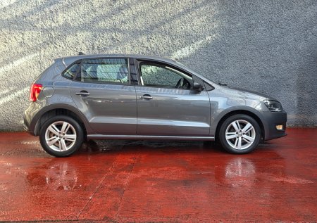 2014 Volkswagen Polo - photo 6