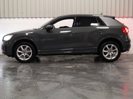 2018 Audi Q2 - photo 11