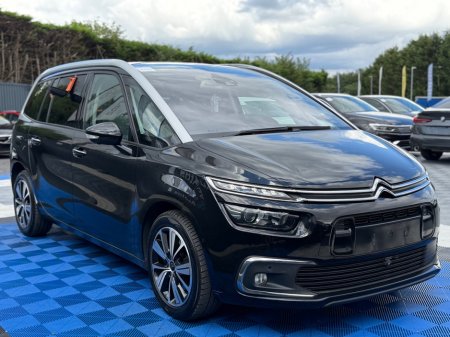 2018 Citroen Grand C4 Spacetourer - photo 9