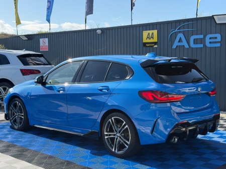 2020 BMW 1-Series - photo 5