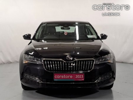 2023 Skoda Superb - photo 8