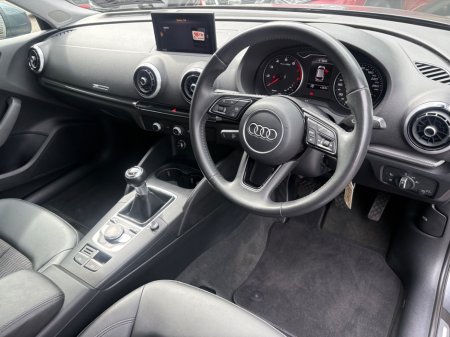 2020 Audi A3 - photo 15