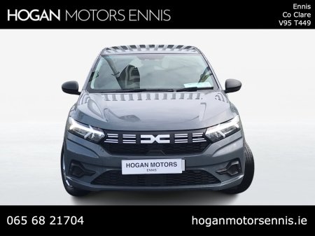 2023 Dacia Sandero SCe 65 Essential