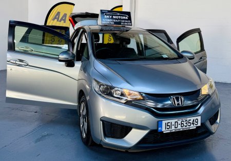 2015 Honda Fit - photo 5