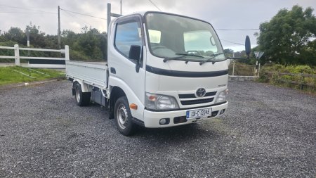 2013 Toyota Dyna