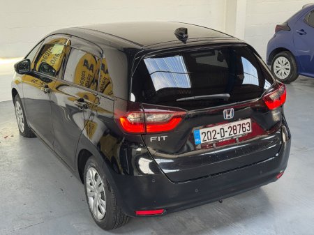 2020 Honda Fit - photo 8