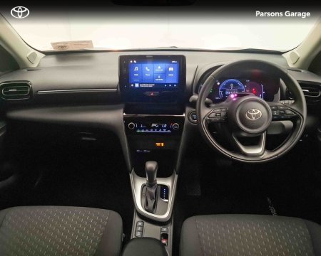 2026 Toyota Yaris Cross - photo 8