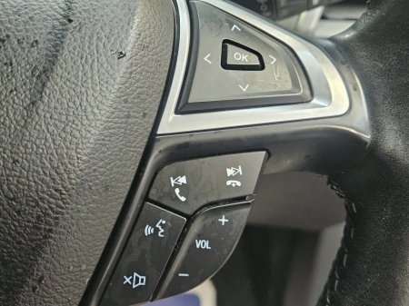 2018 Ford Mondeo - photo 11