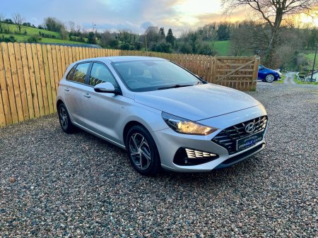 2021 Hyundai i30 - photo 18