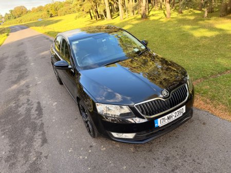 2017 Skoda Octavia - photo 36