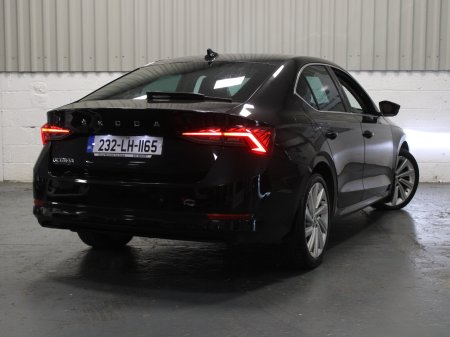 2023 Skoda Octavia - photo 7