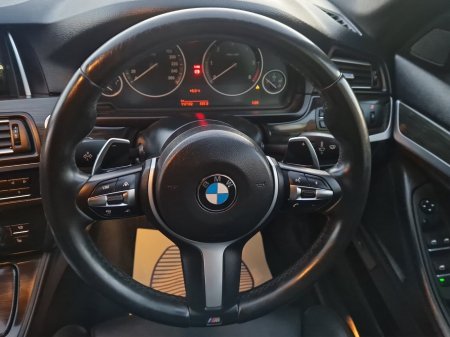 2016 BMW 5-Series - photo 15