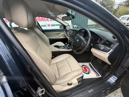 2012 BMW 5-Series - photo 12
