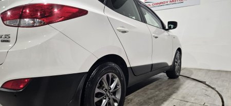 2014 Hyundai ix35 - photo 10