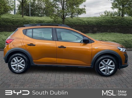 2023 Dacia Sandero Stepway - photo 7