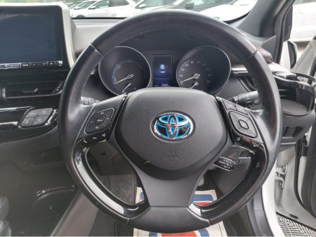 2017 Toyota C-HR - photo 12