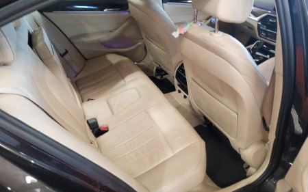 2017 BMW 5-Series - photo 10