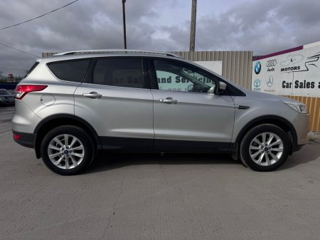 2016 Ford Kuga - photo 34