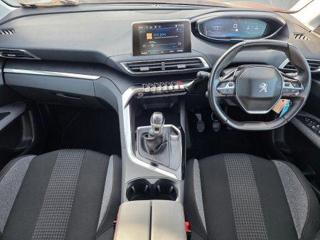 2017 Peugeot 3008 - photo 14
