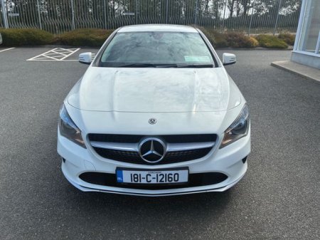 2018 Mercedes-Benz CLA - photo 8