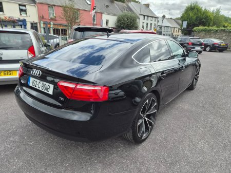 2015 Audi A5 - photo 3