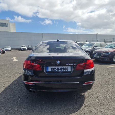 2013 BMW 5-Series - photo 4
