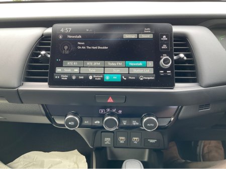 2026 Honda Jazz - photo 10