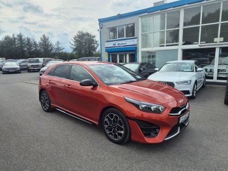2022 Kia Ceed GT Line 5DR