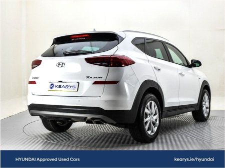 2020 Hyundai Tucson - photo 12