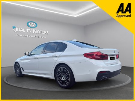 2018 BMW 5-Series - photo 5