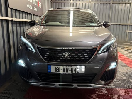 2018 Peugeot 3008 - photo 7