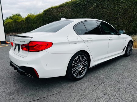 2018 BMW 5-Series - photo 10