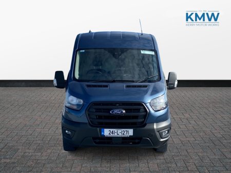 2024 Ford Transit - photo 7