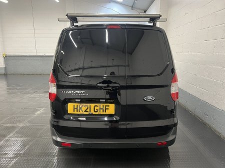2021 Ford Transit Courier - photo 5