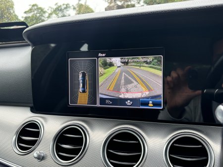 2017 Mercedes-Benz E-Class - photo 14