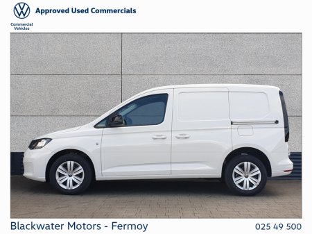 2026 Volkswagen Caddy - photo 6