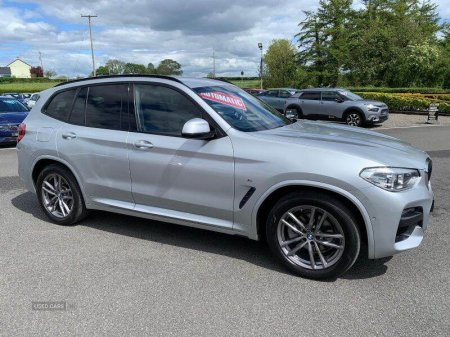 2021 BMW X3 - photo 7