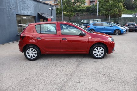 2021 Dacia Sandero - photo 10