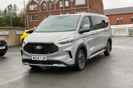 2025 Ford Tourneo Custom - photo 21