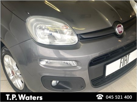 2020 Fiat Panda - photo 9