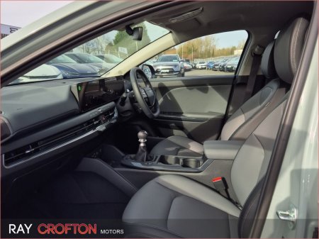 2026 Kia K4 - photo 6