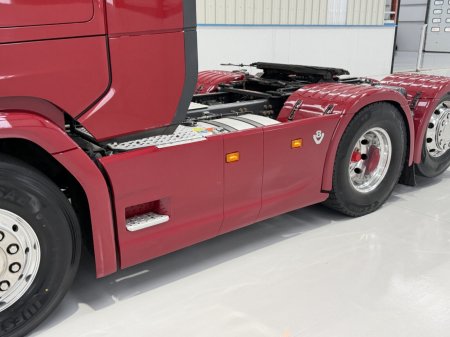 2023 SCANIA 770S V8 - photo 5
