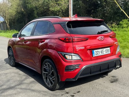 2022 Hyundai KONA - photo 4
