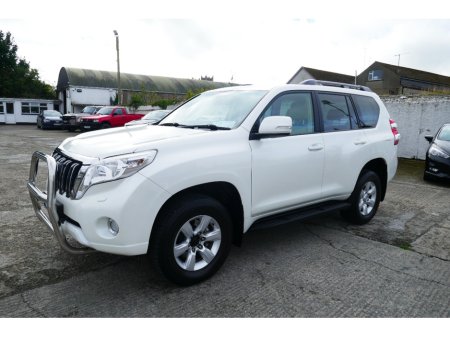 2015 Toyota Land Cruiser - photo 6