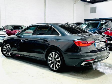 2023 Audi A4 - photo 21