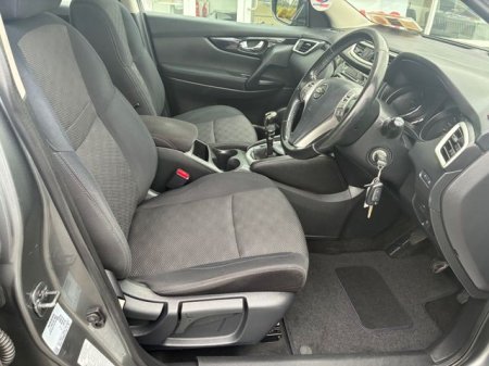 2015 Nissan Qashqai - photo 9