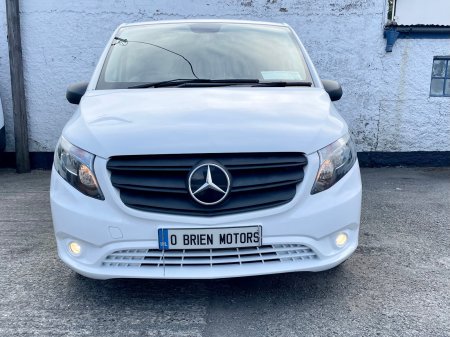 2024 Mercedes-Benz Vito - photo 29